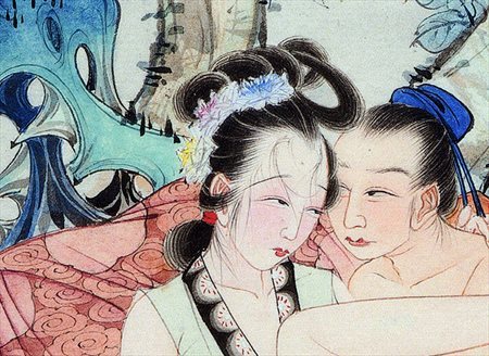 永州-胡也佛金瓶梅秘戏图：性文化与艺术完美结合