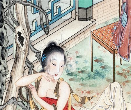 永州-古代春宫秘戏图,各种不同姿势教学的意义
